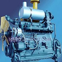 constructin machinary engine